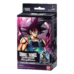 Dragon Ball Fusion World - Structure Decks