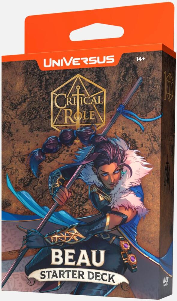 Critical Role Starter Deck - Beau