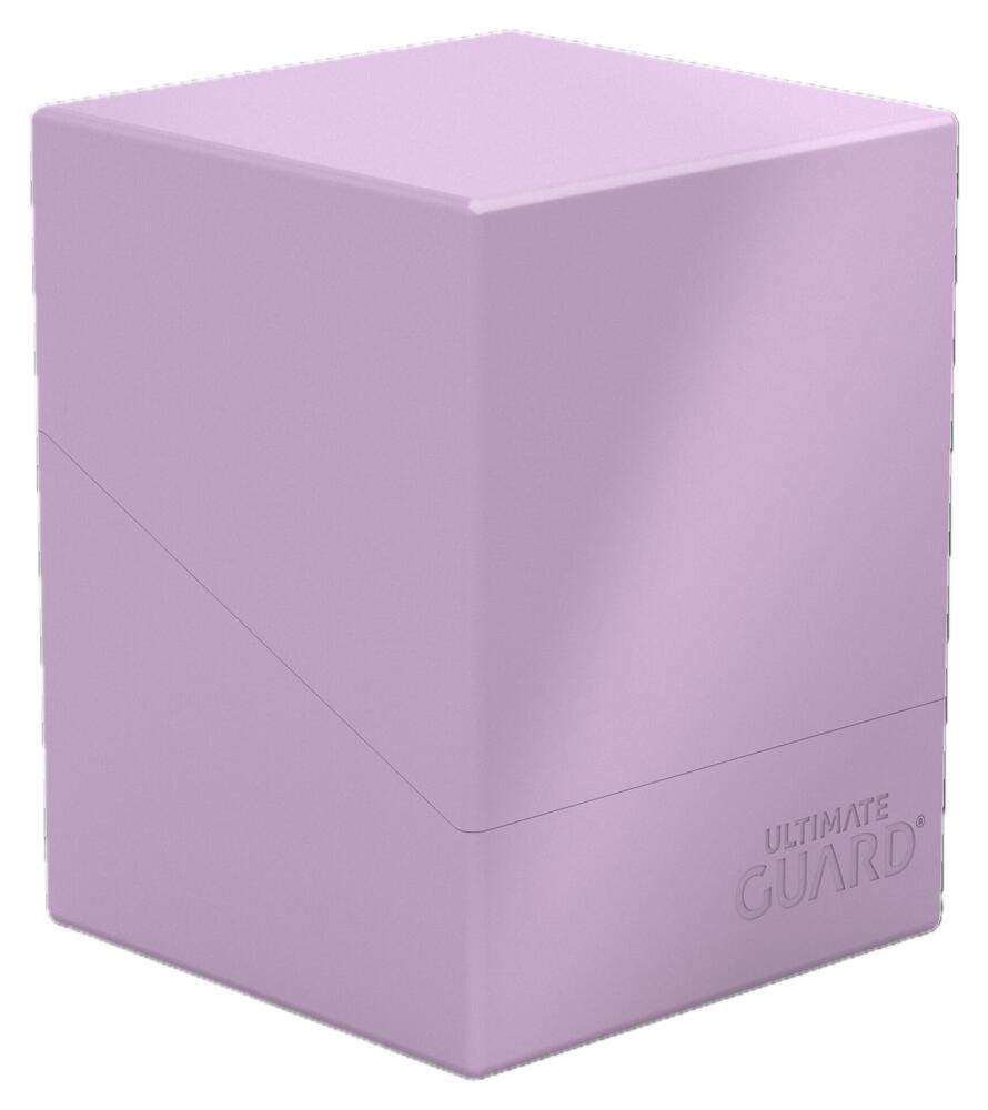 Ultimate Guard Boulder 100+ Solid Lavender