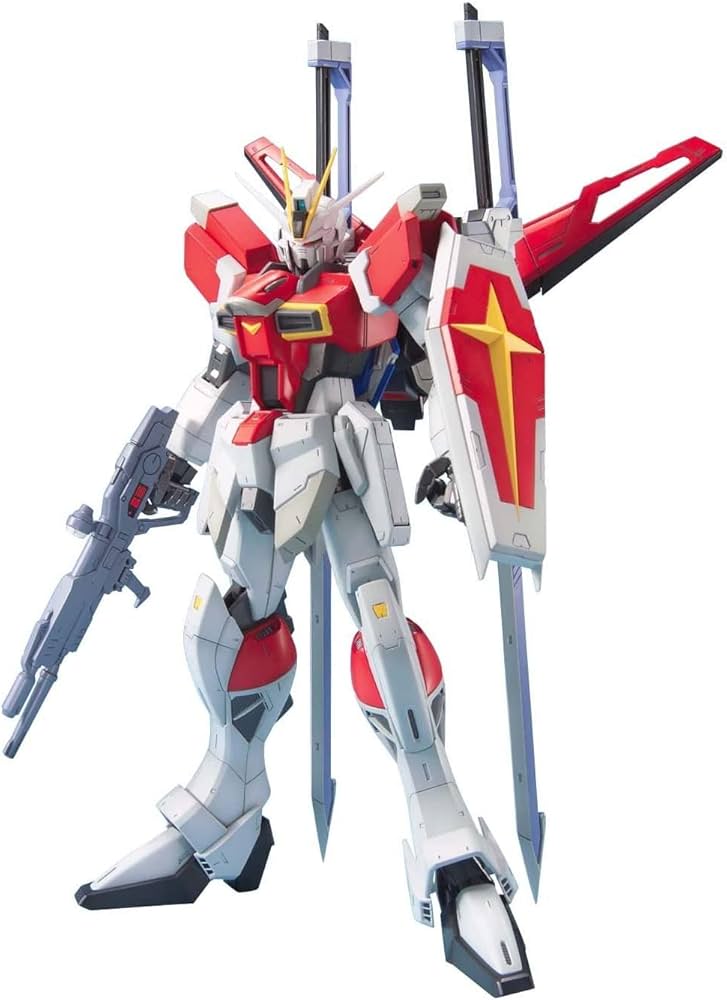 Gundam Model Kit: MG 1/100- Sword Impulse Gundam