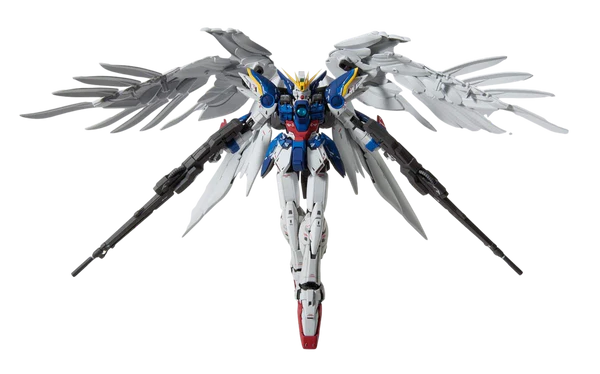 MG 1/100 Wing Gundam Zero: EW Ver Ka.