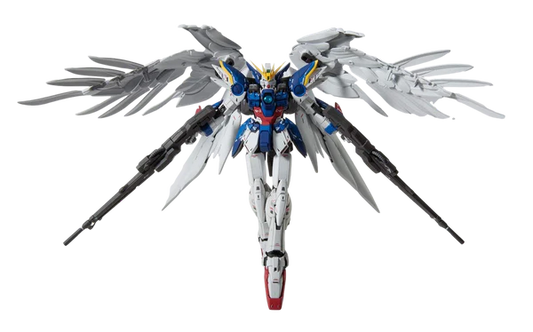 MG 1/100 Wing Gundam Zero: EW Ver Ka.