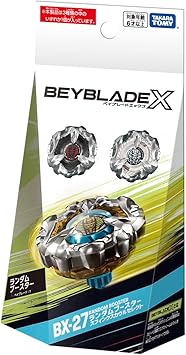 BEYBLADE X: BX-27 Random Booster Sphinx Cowl