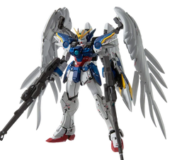 MG 1/100 Wing Gundam Zero: EW Ver Ka.