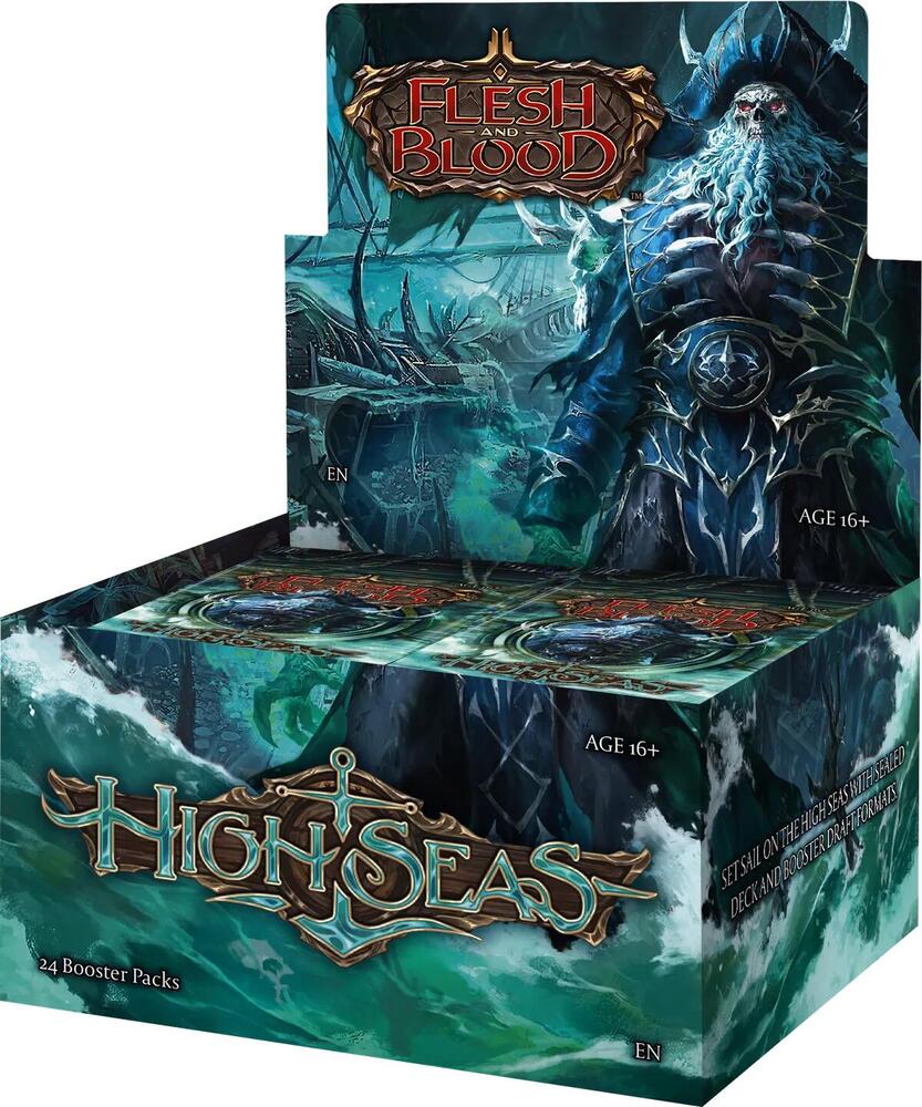 High Seas - Booster Box