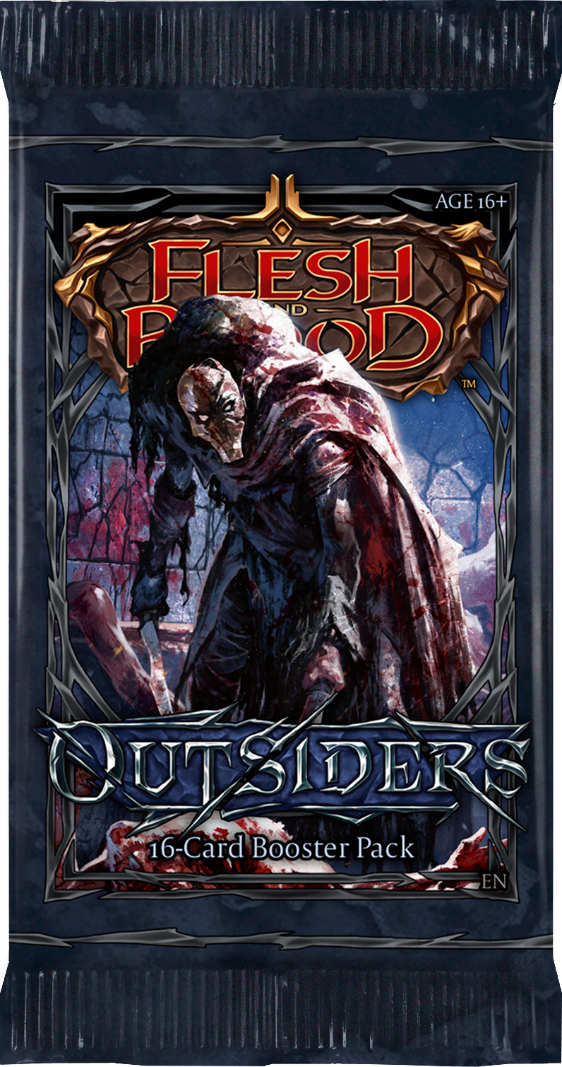 Flesh and Blood - Outsiders