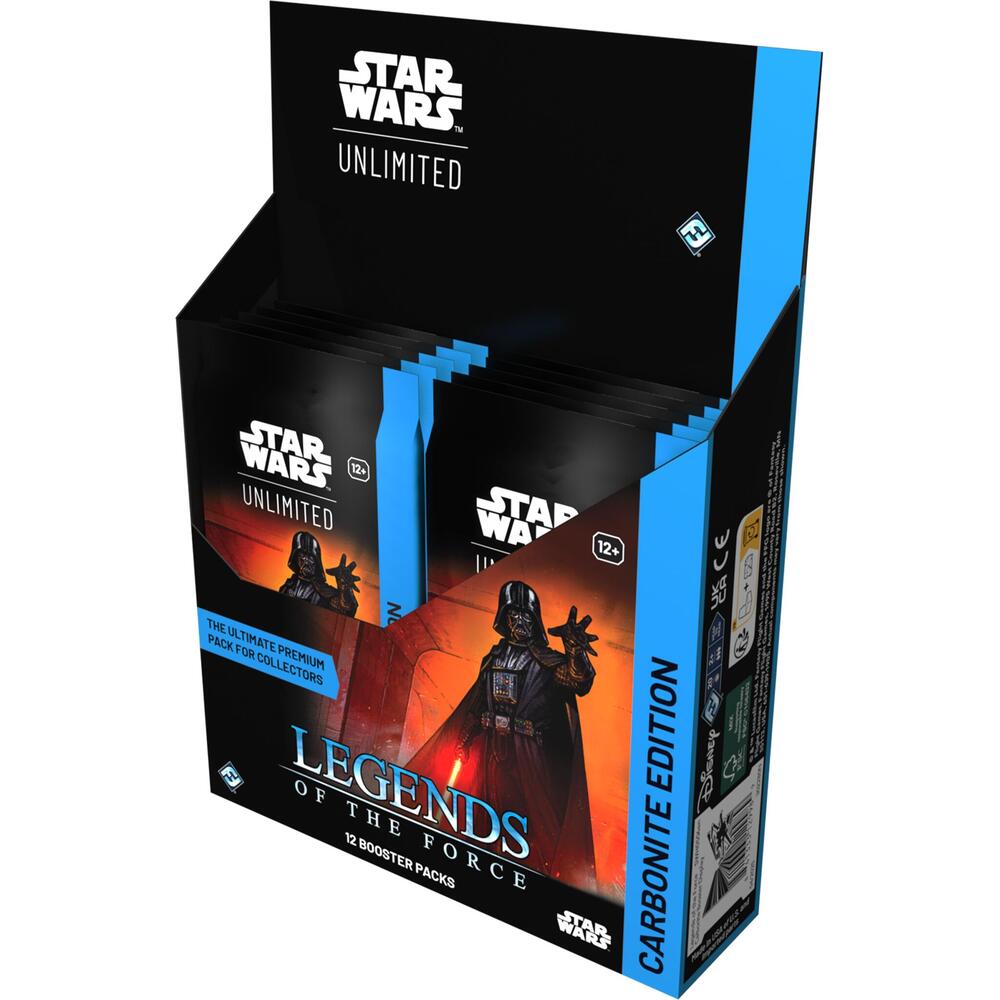 Legends of the Force Carbonite Edition