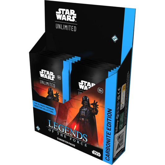 Legends of the Force Carbonite Edition