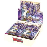 Cardfight Vanguard - Knights Of Rebirth