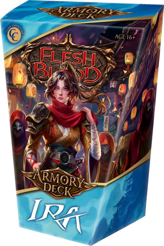 Flesh and Blood - Armory Deck: Ira