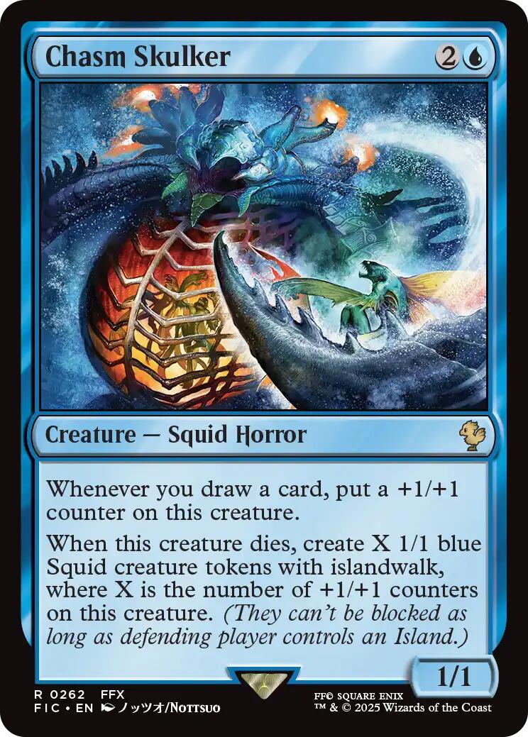 Chasm Skulker