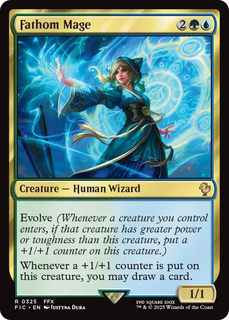 Fathom Mage