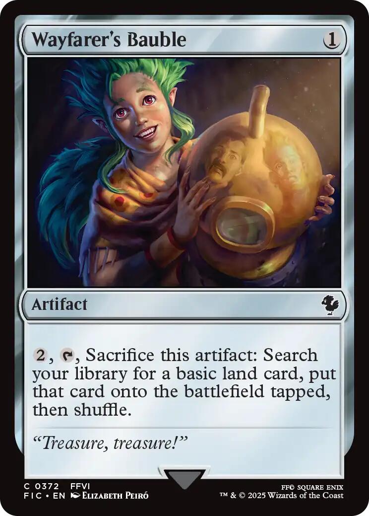 Wayfarer's Bauble