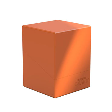 Ultimate Guard Boulder 100+ Solid Orange