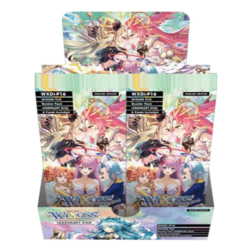 Wixoss EN - Legendary DIVA (WXDi-P16)