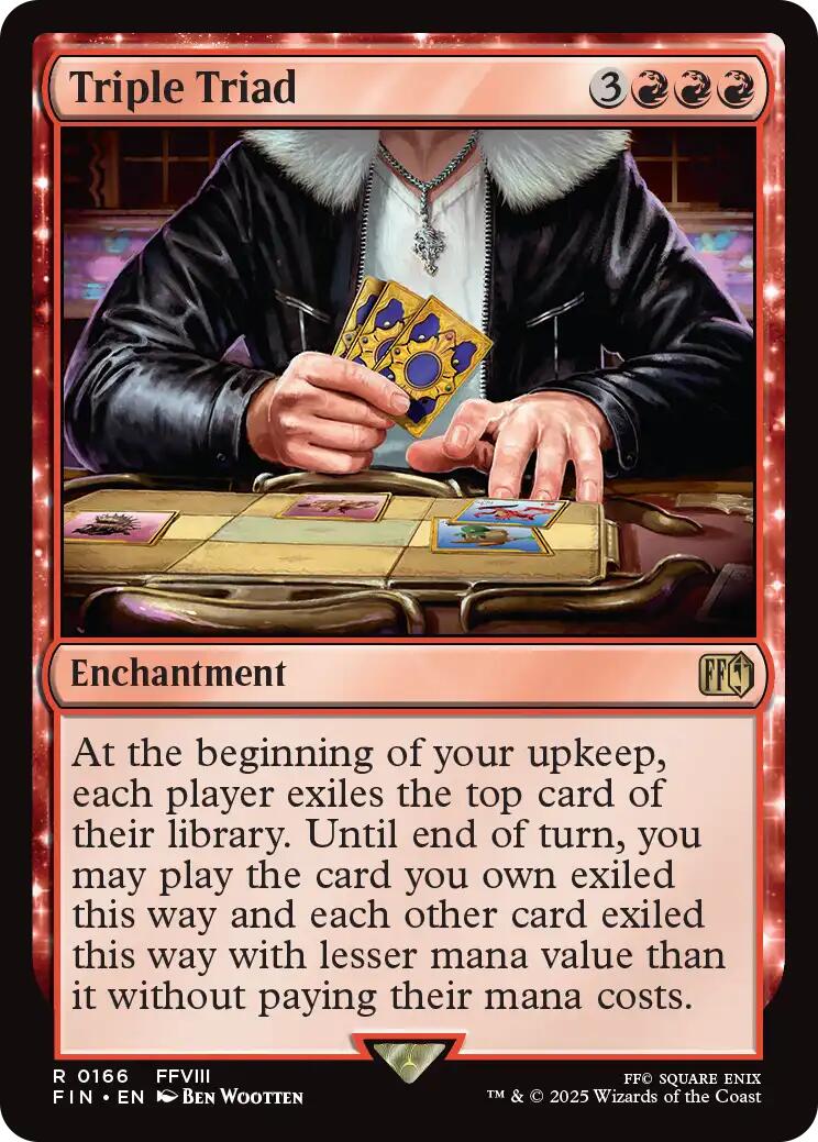 Triple Triad