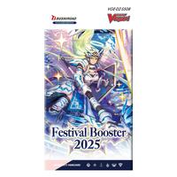 Cardfight Vanguard - Festival Booster 2025 Booster Box