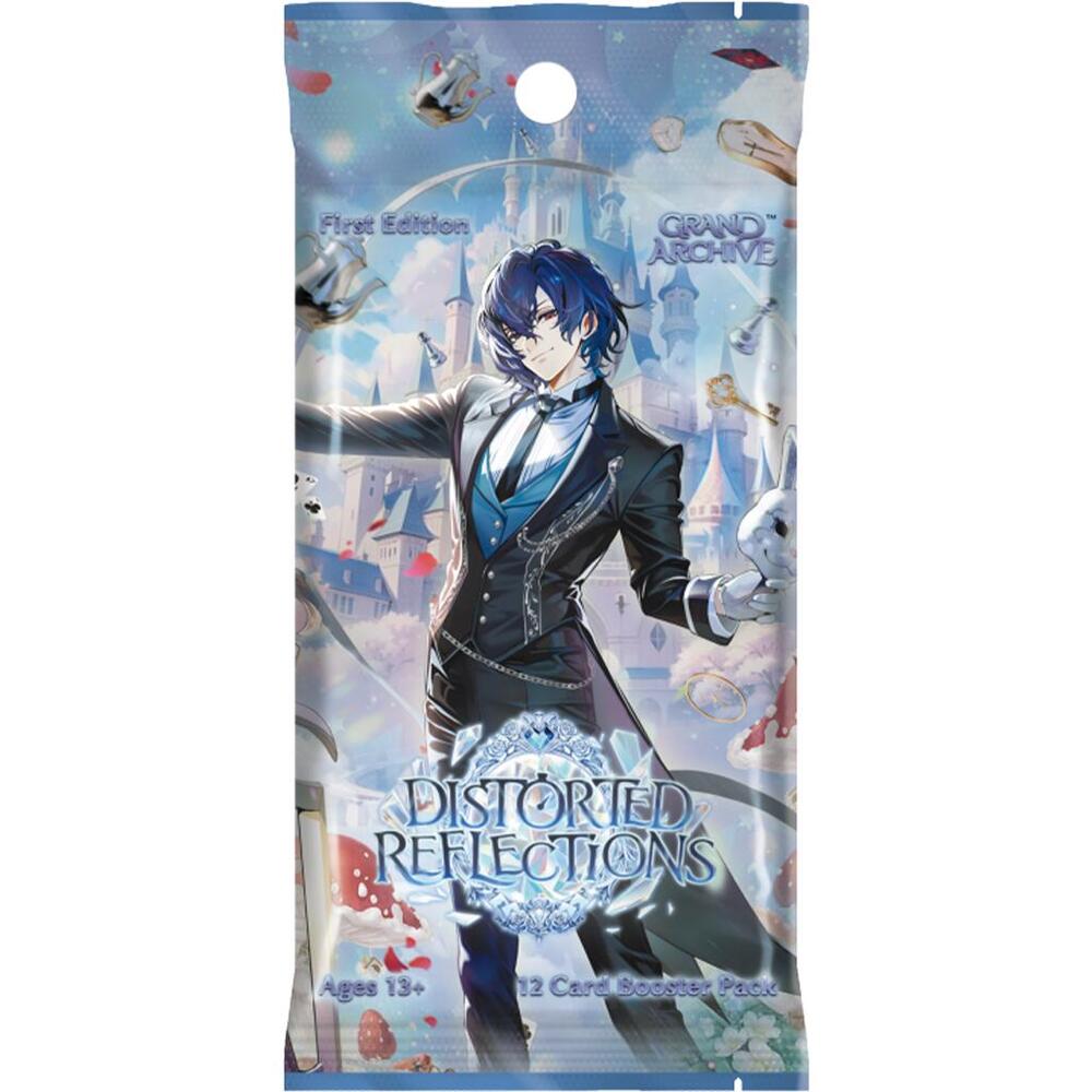 Distorted Reflections 1st Edition