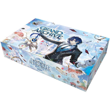 Distorted Reflections 1st Edition