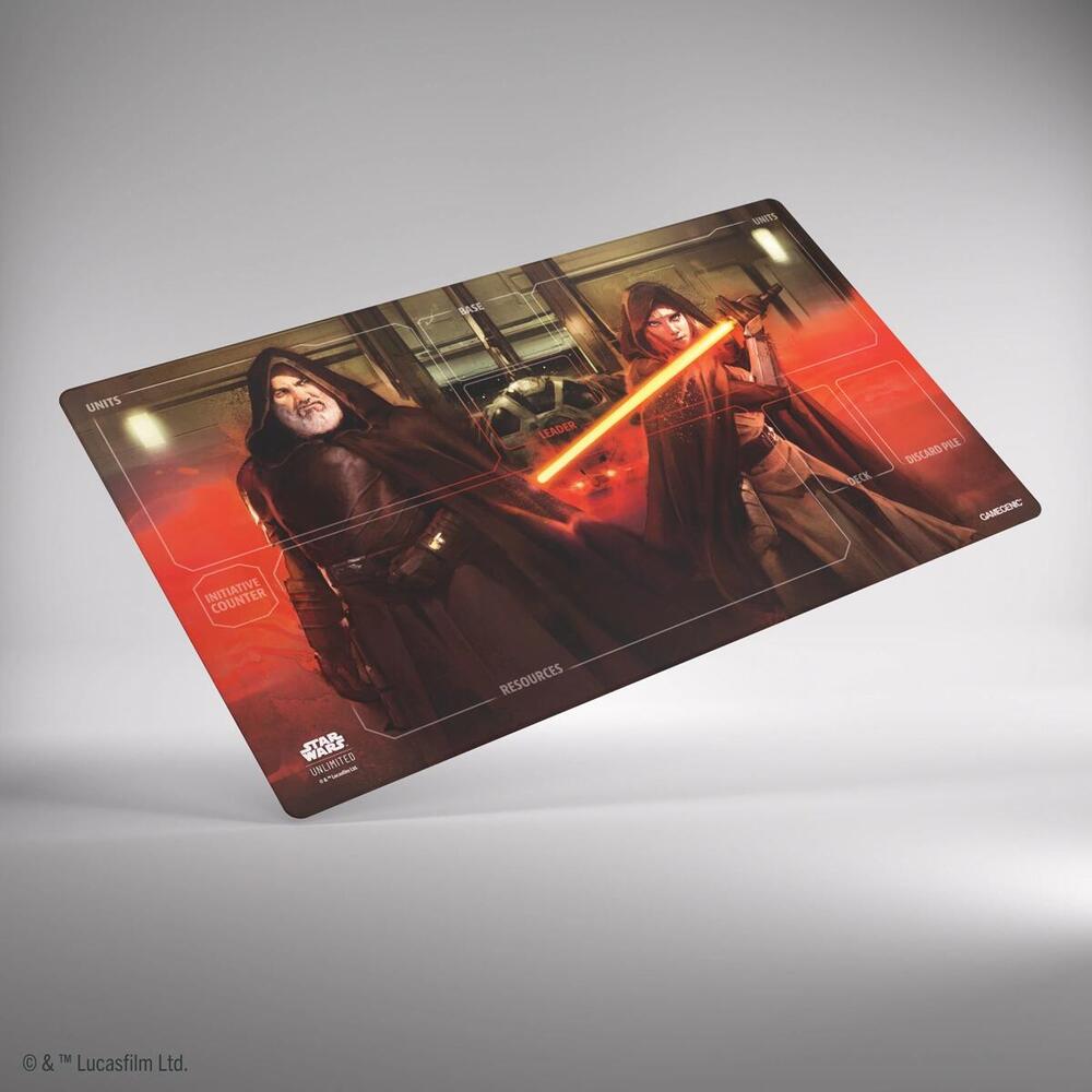 Gamegenic Legends of the Force Game Mat