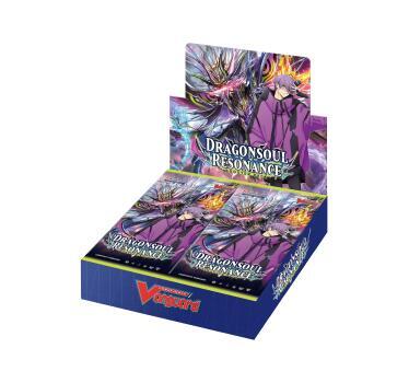Cardfight Vanguard: Dragonsoul Resonance Booster