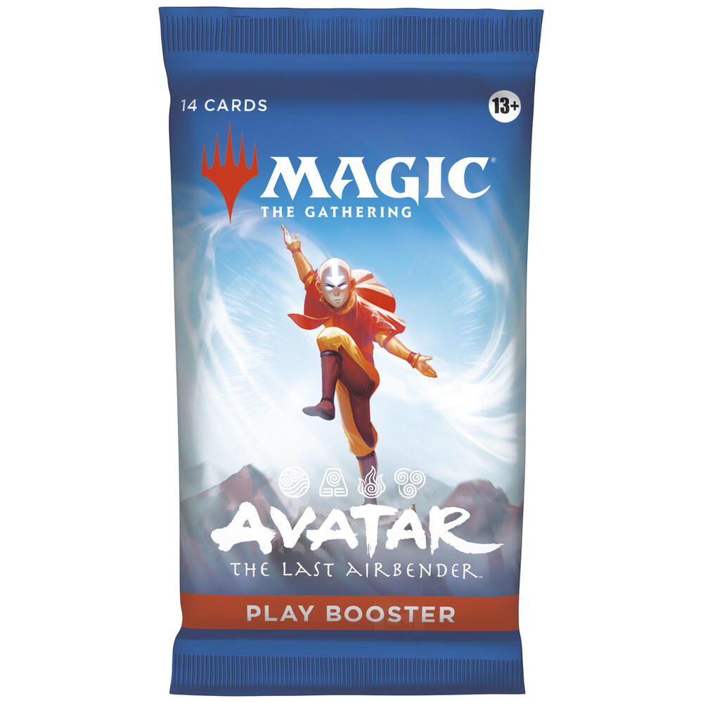 Avatar Play Booster