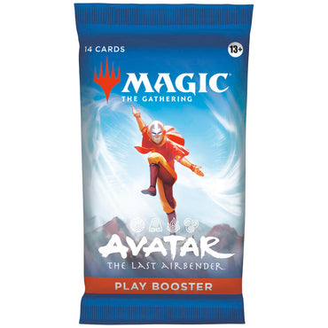Avatar Play Booster