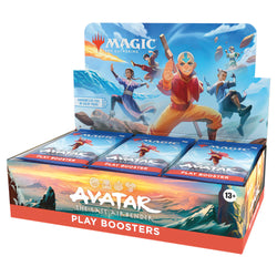 Avatar Play Booster