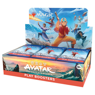 Avatar Play Booster