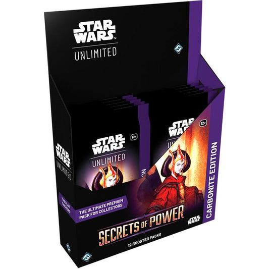 Secrets of Power Carbonite Edition