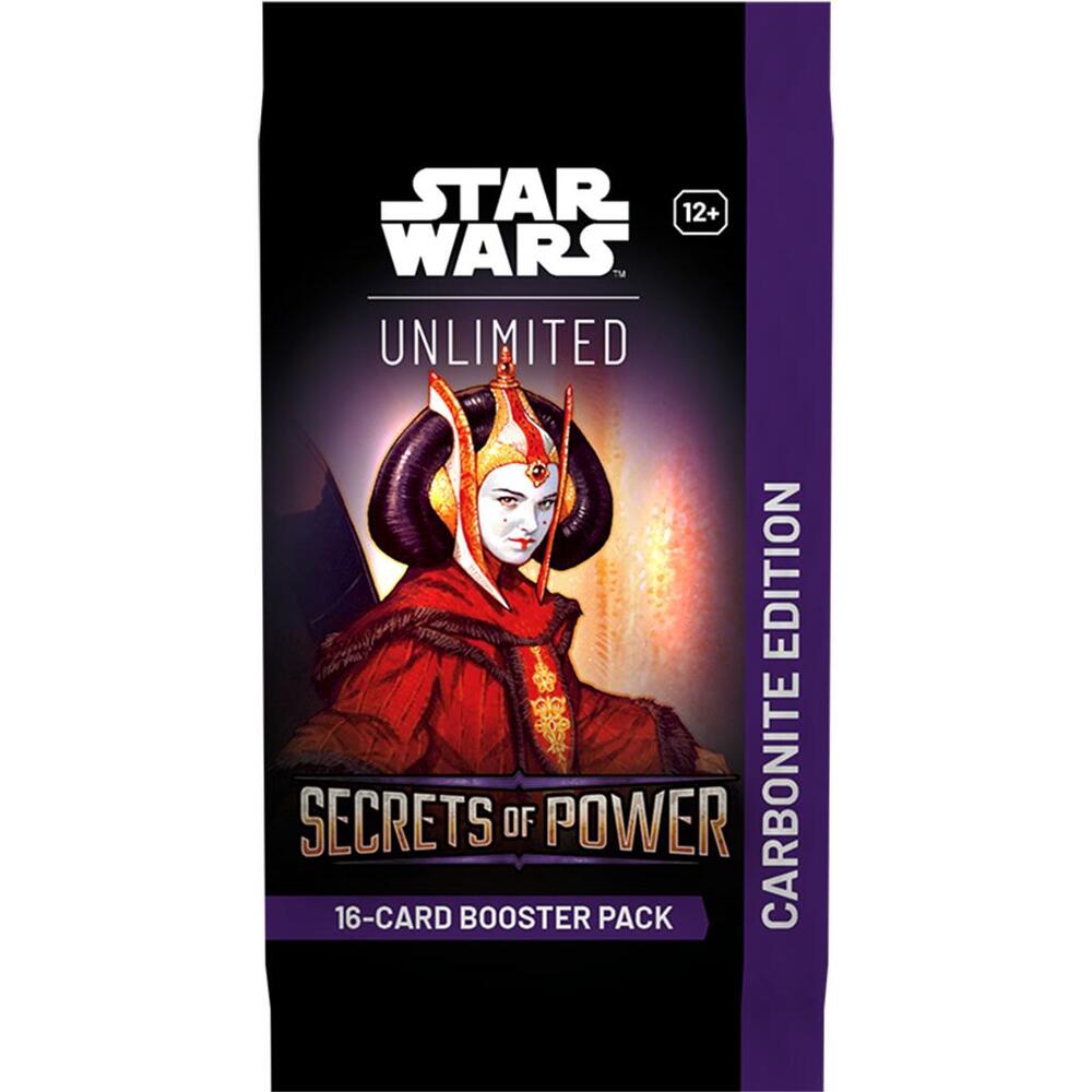 Secrets of Power Carbonite Edition