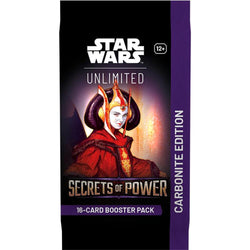 Secrets of Power Carbonite Edition
