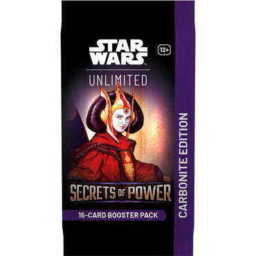 Secrets of Power Carbonite Edition