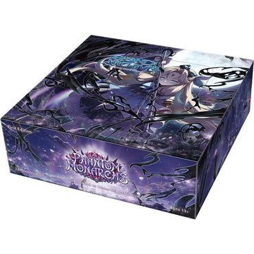 mercurial heart booster box Grand Archive: Mercurial Heart Alter Edition Booster Box Hobby Stop TCG