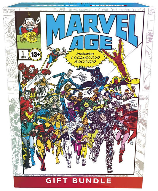 MTG Marvel Age Gift Bundle
