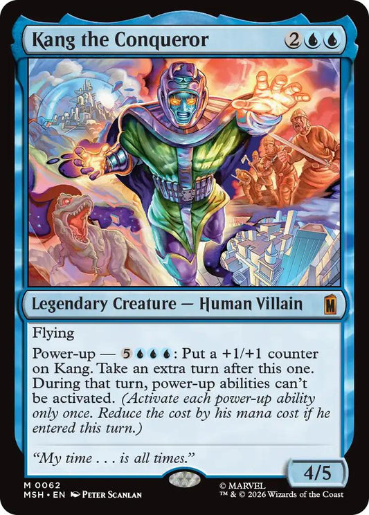 Kang the Conqueror