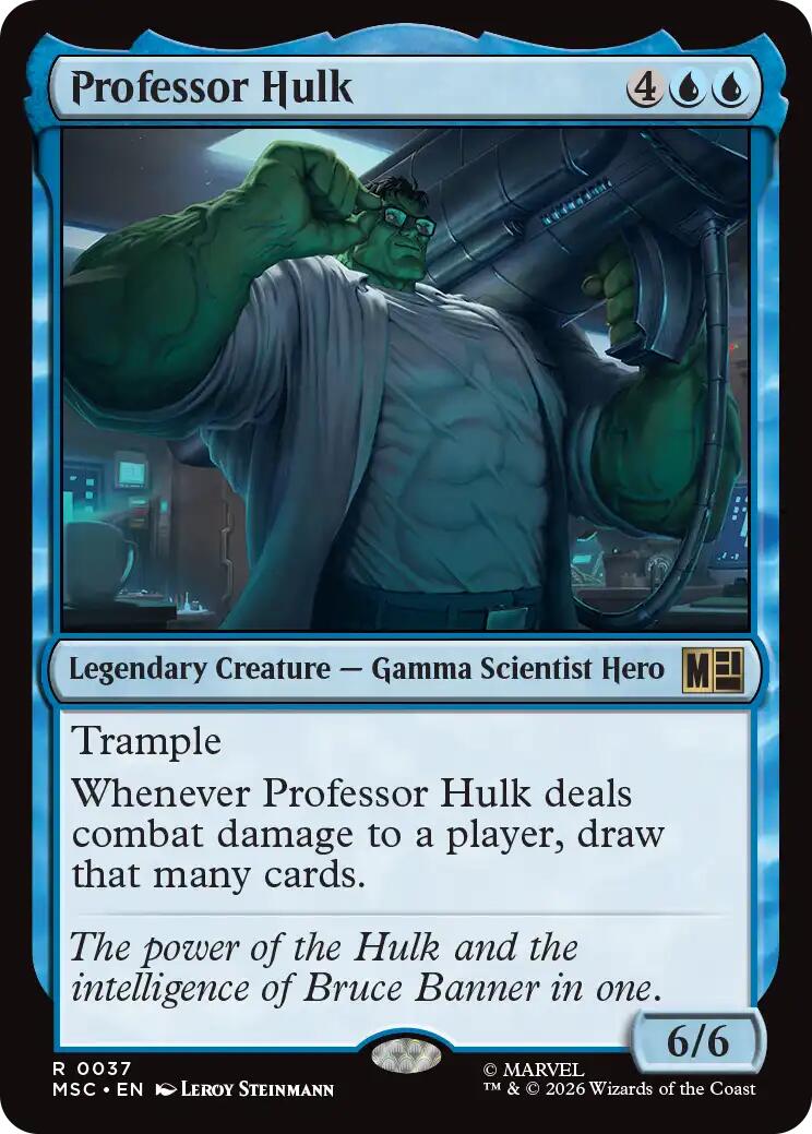 Professor Hulk