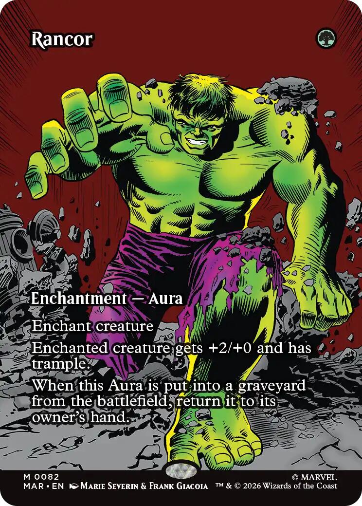 Rancor (Borderless)
