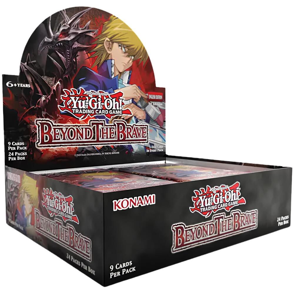 Yu-Gi-Oh! TCG - Beyond The Brave