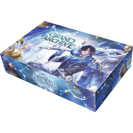 Grand Archive - Distorted Reflections Alter Booster