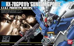 Gundam HG: 1/144: RX-78 GP01Fb