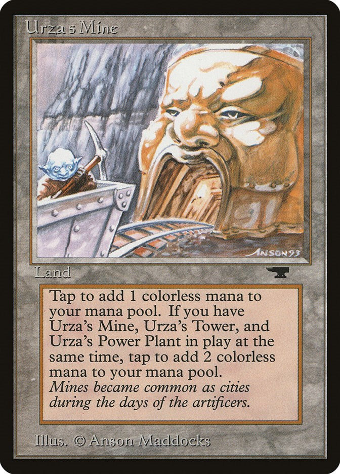 Urza's Mine (Mouth)