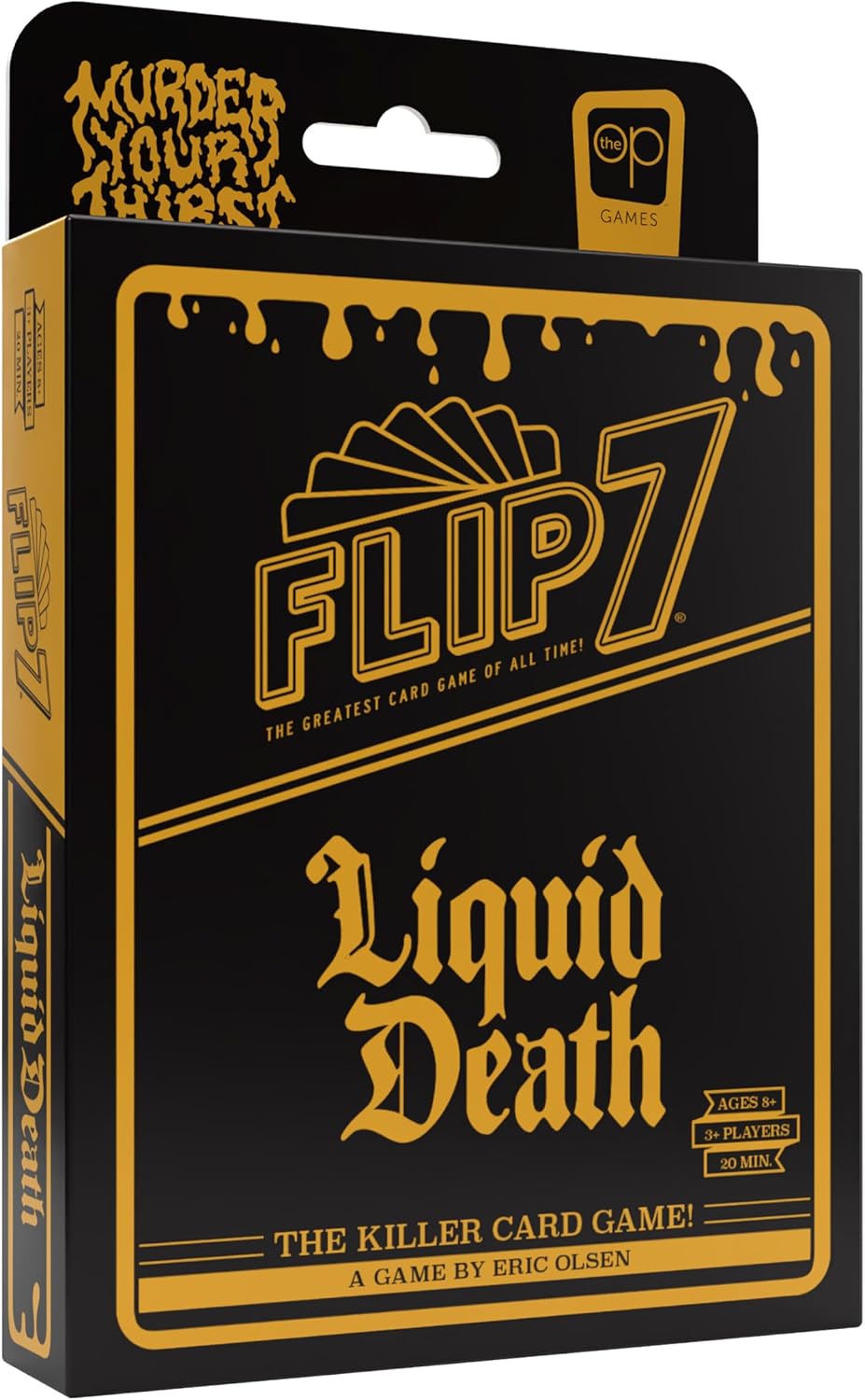 Flip 7: Liquid Death