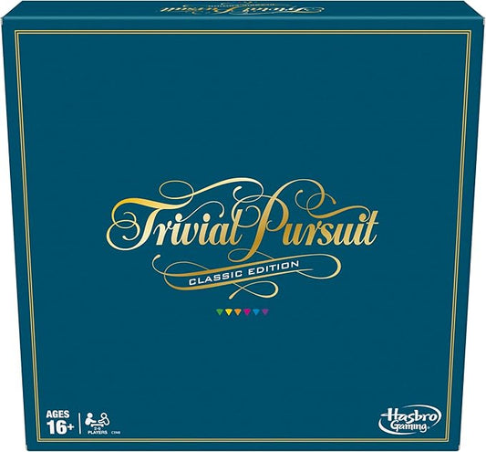 Trivial Pursuit - Classic Edition