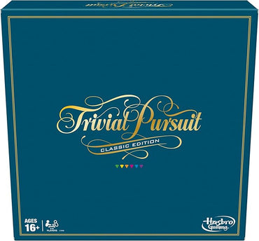 Trivial Pursuit - Classic Edition