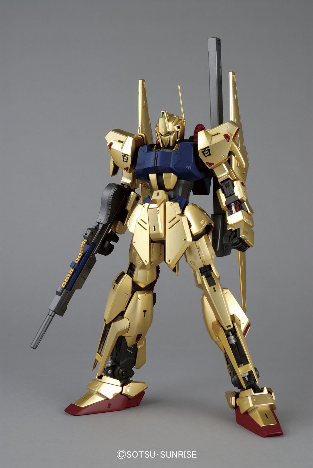 Gundam MG: 1/100: Hyakushiki V2