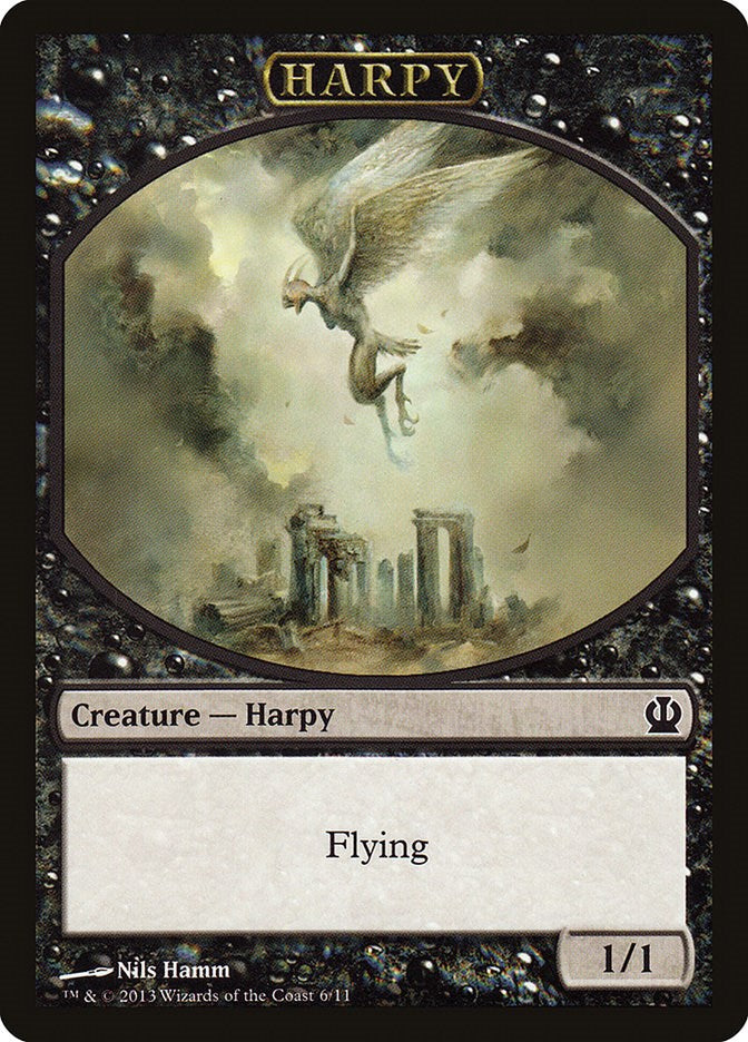 Harpy Token
