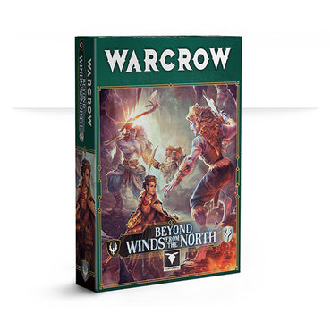 Warcrow Beyond Winds from the North - Battlepack Expansion