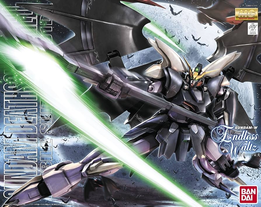 Gundam MG: 1/100: Deathscythe Hell: EW