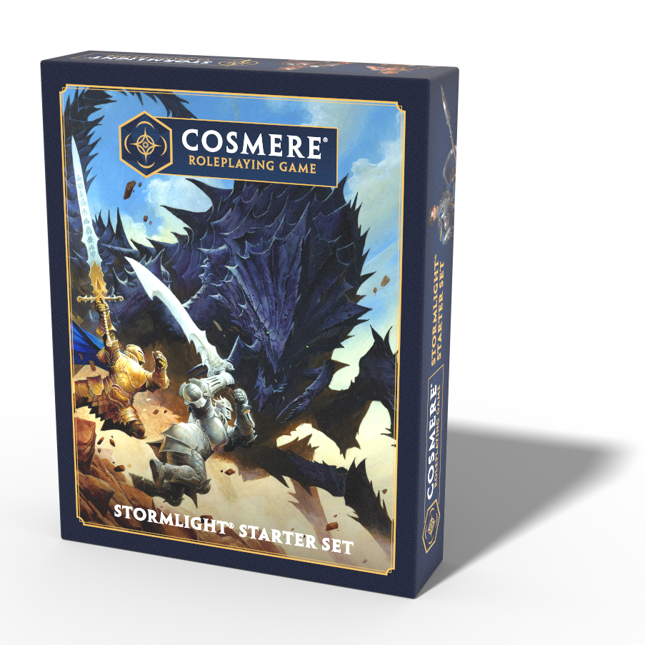 Cosmere - Stormlight Starter Set